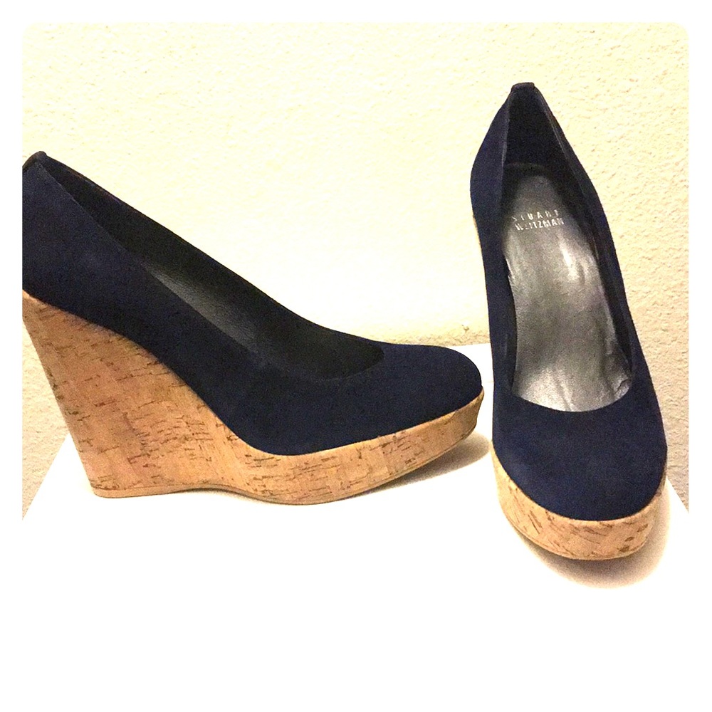 Stuart Weitzman Corkswoon